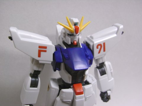 HGUC ガンダムF91