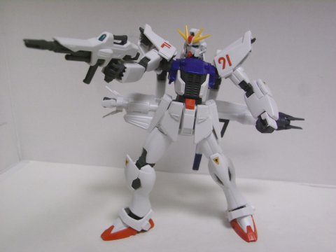 HGUC ガンダムF91