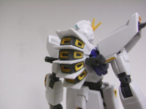 HGUC ガンダムF91