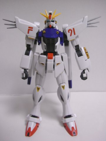 HGUC ガンダムF91