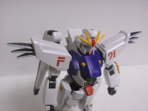 HGUC ガンダムF91