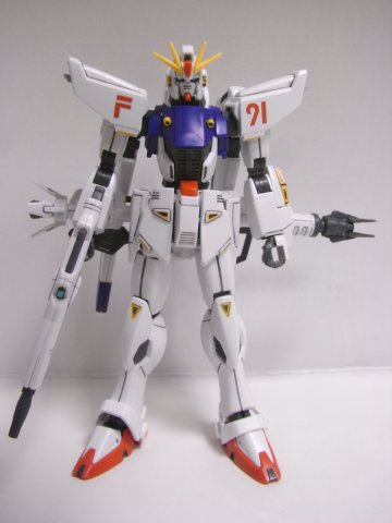 HGUC ガンダムF91