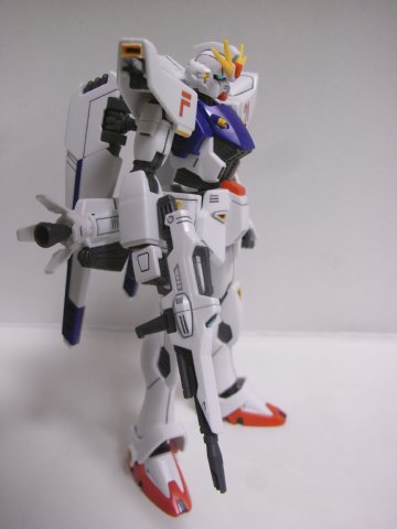 HGUC ガンダムF91