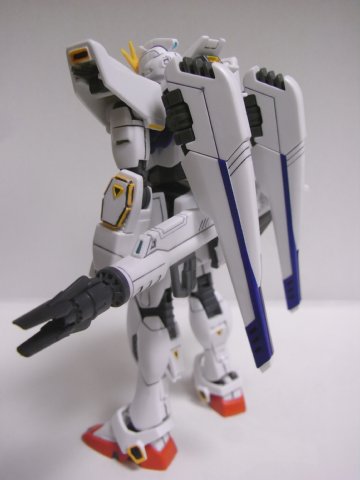 HGUC ガンダムF91