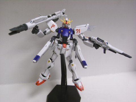 HGUC ガンダムF91