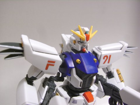 HGUC ガンダムF91