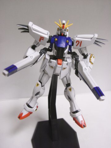 HGUC ガンダムF91