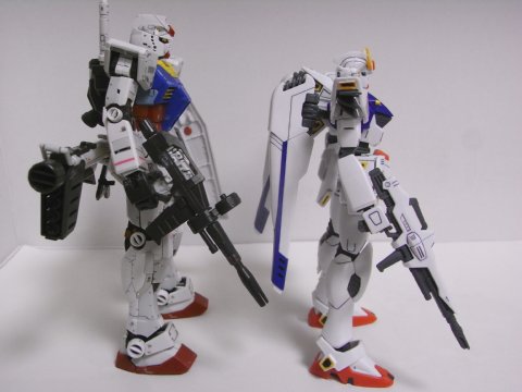 HGUC ガンダムF91