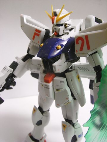 HGUC ガンダムF91