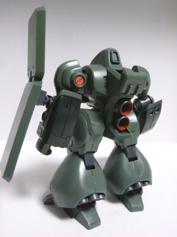 HGUC ズサ