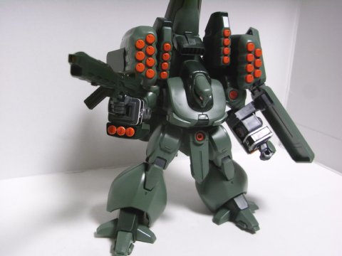 HGUC ズサ