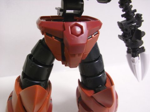 RG シャア専用ズゴック