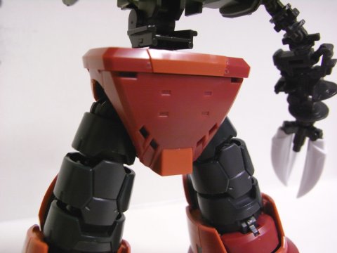 RG シャア専用ズゴック