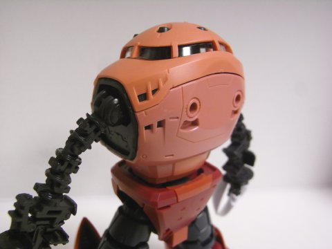 RG シャア専用ズゴック