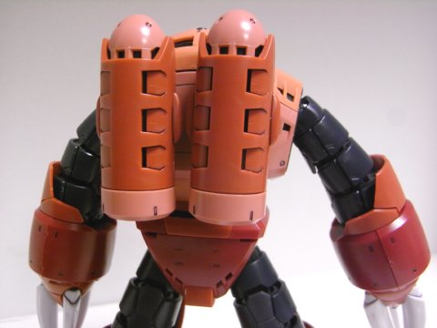 RG シャア専用ズゴック