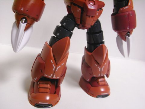 RG シャア専用ズゴック