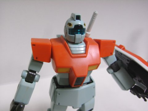 RG シャア専用ズゴック