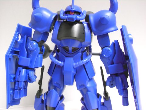 HGBF グフR35