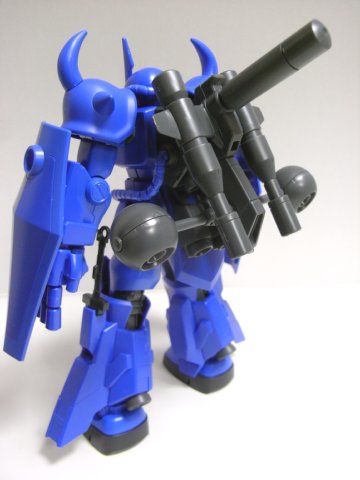 HGBF グフR35