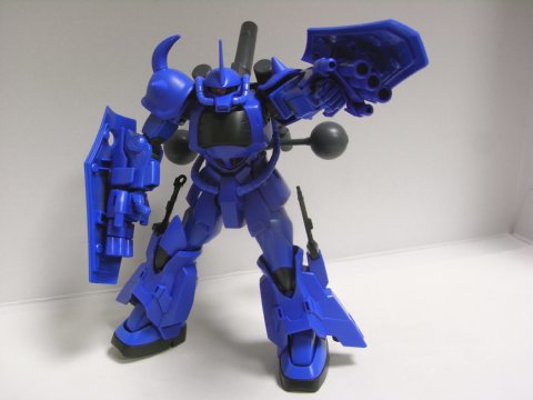 HGBF グフR35