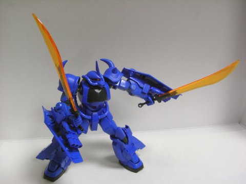 HGBF グフR35