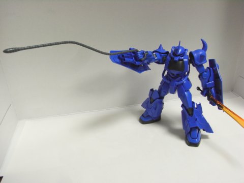 HGBF グフR35