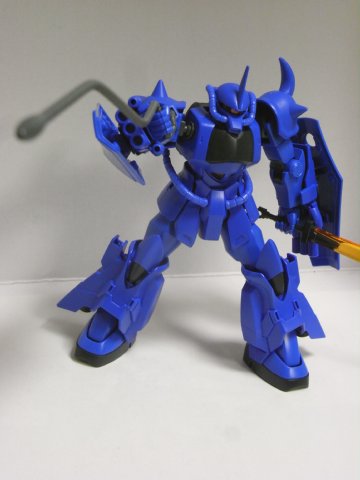 HGBF グフR35