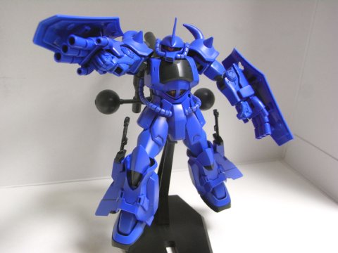 HGBF グフR35