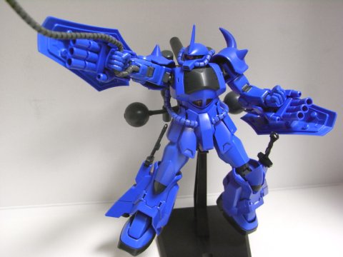 HGBF グフR35