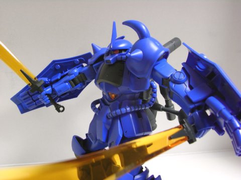 HGBF グフR35