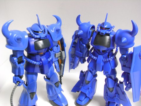 HGBF グフR35