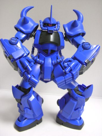 HGBF グフR35