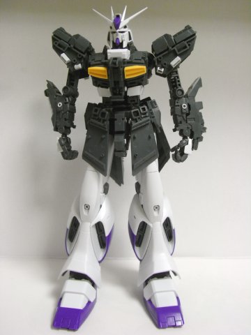 MG Hi-νガンダム Ver.Ka