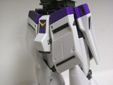 MG Hi-νガンダム Ver.Ka