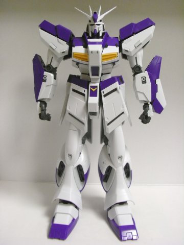 MG Hi-νガンダム Ver.Ka