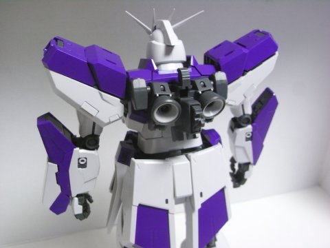 MG Hi-νガンダム Ver.Ka