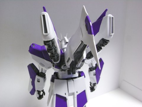 MG Hi-νガンダム Ver.Ka