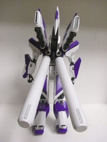 MG Hi-νガンダム Ver.Ka