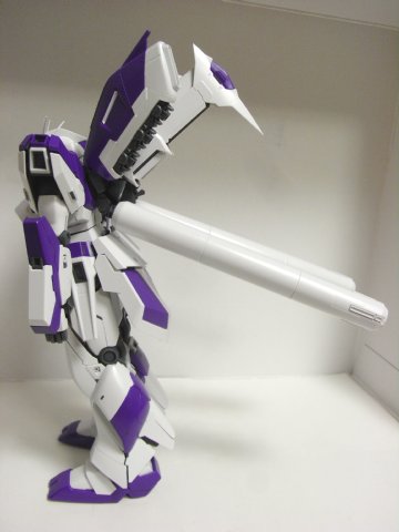 MG Hi-νガンダム Ver.Ka