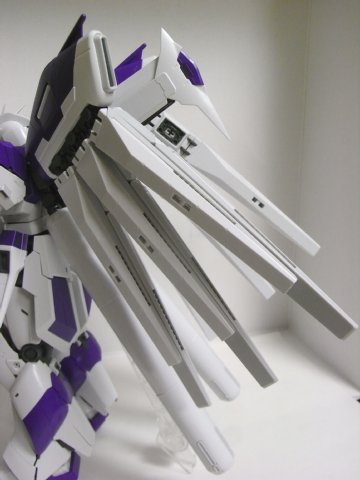 MG Hi-νガンダム Ver.Ka