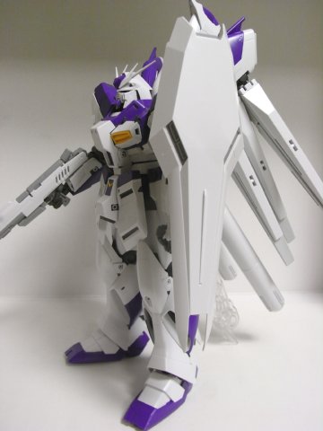 MG Hi-νガンダム Ver.Ka