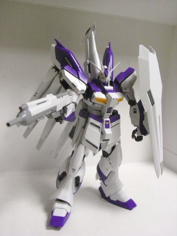 MG Hi-νガンダム Ver.Ka