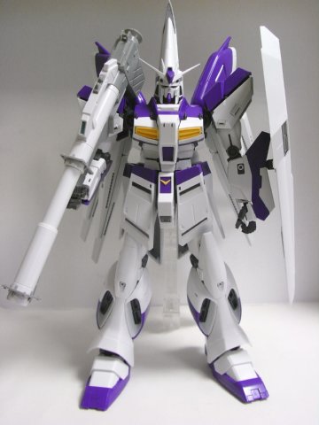 MG Hi-νガンダム Ver.Ka