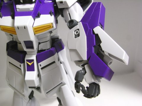 MG Hi-νガンダム Ver.Ka