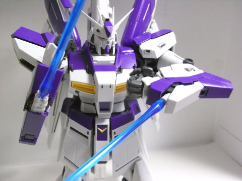 MG Hi-νガンダム Ver.Ka