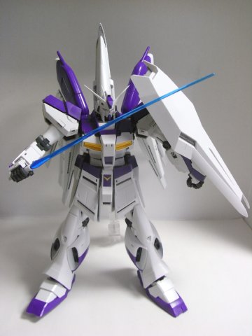 MG Hi-νガンダム Ver.Ka