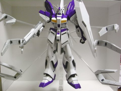 MG Hi-νガンダム Ver.Ka