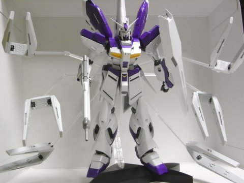 MG Hi-νガンダム Ver.Ka