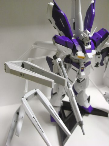 MG Hi-νガンダム Ver.Ka