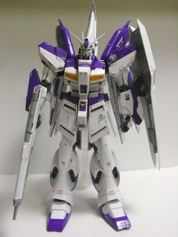 MG Hi-νガンダム Ver.Ka